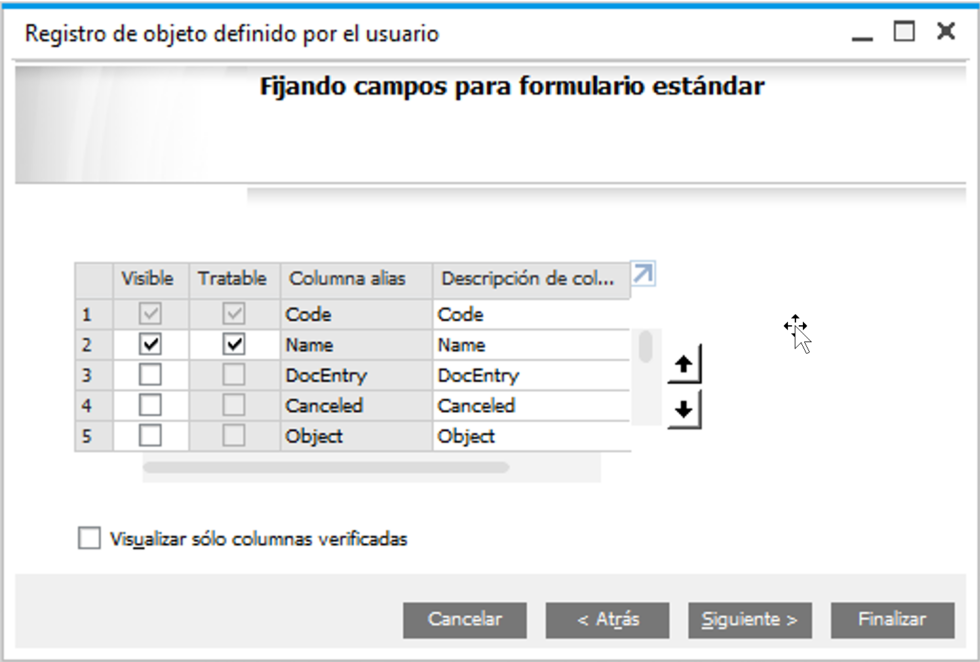 User Defined Objects - UDO (Objetos definidos por el usuario) - Free ...